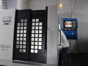 Mold production